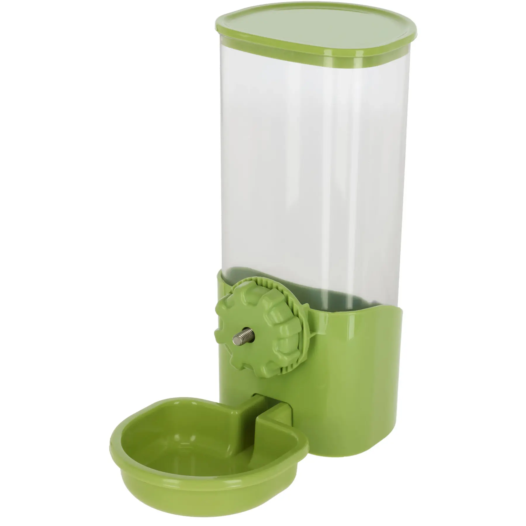 Distributeur de nourriture pour animaux Kerbl 9x17x20 cm