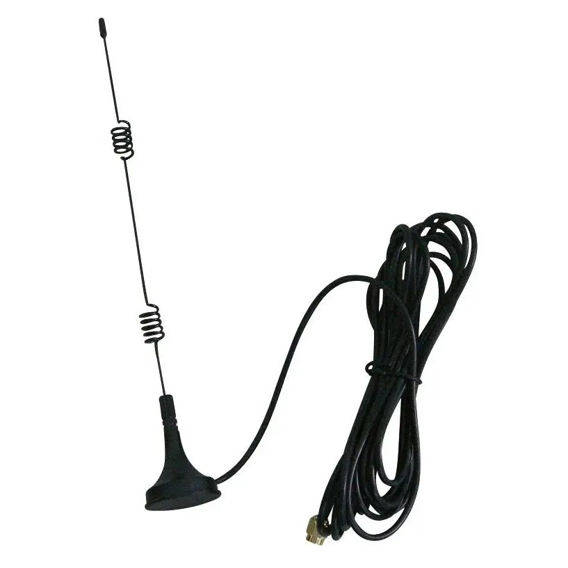 Kerbl Noir Antenna With Magnetic Base