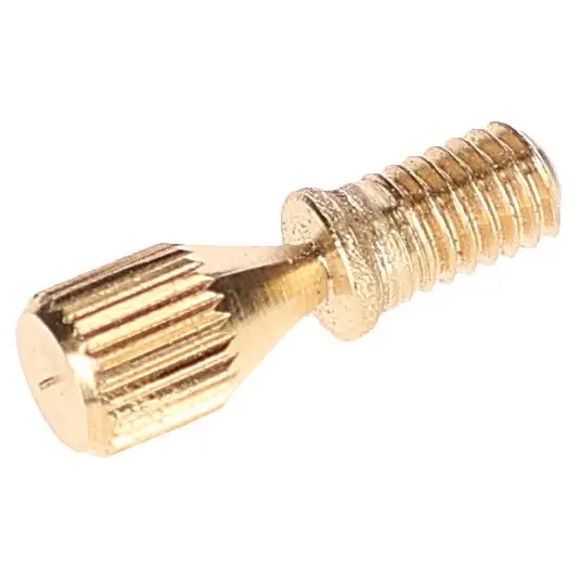 Meilleurs prix pour Vis pour anneau nasal laiton Kerbl 11110