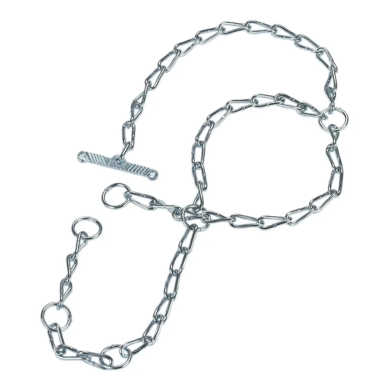 Kerbl Argenté Galvanized Ox Chain