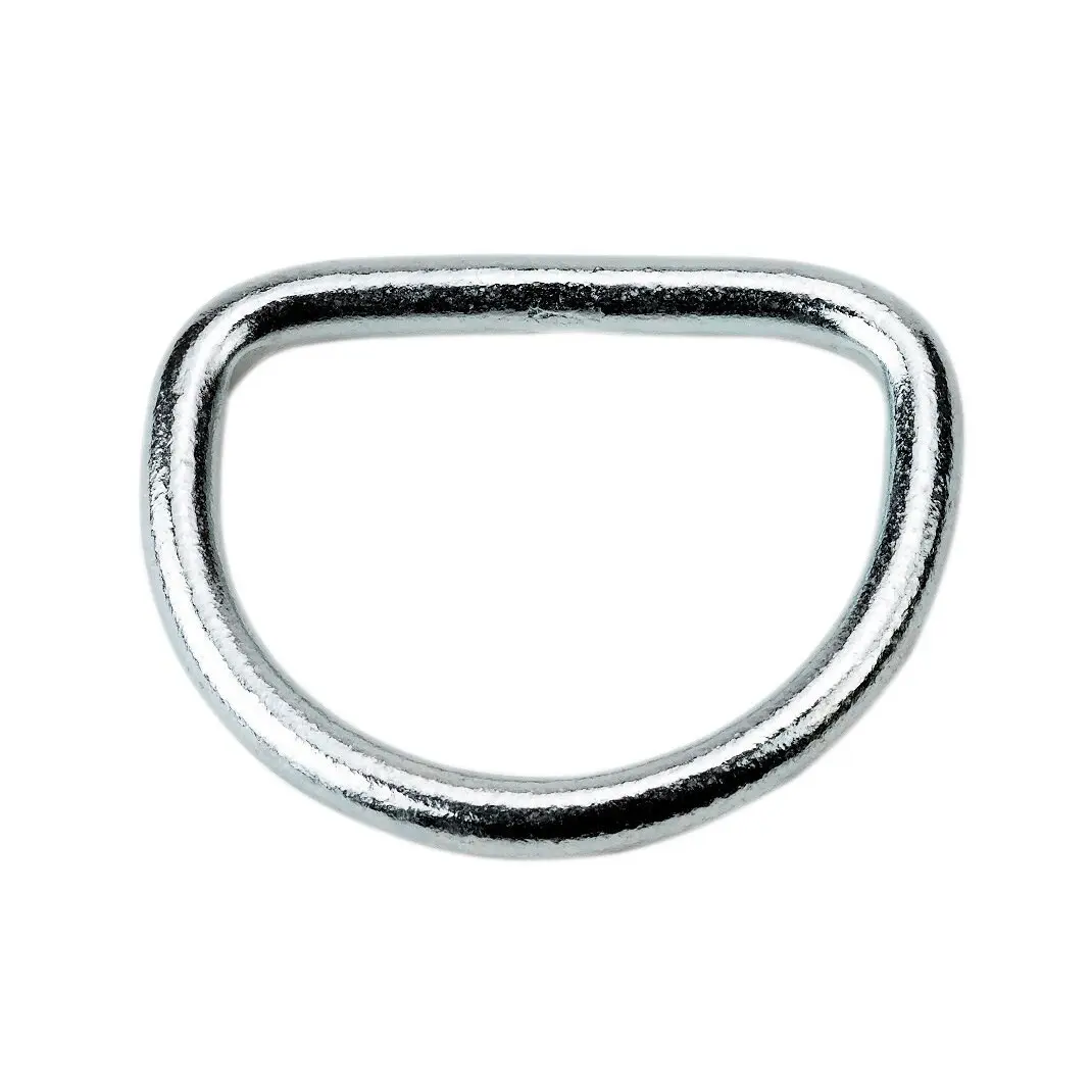 Kerbl Argenté Zinc Plated Link D