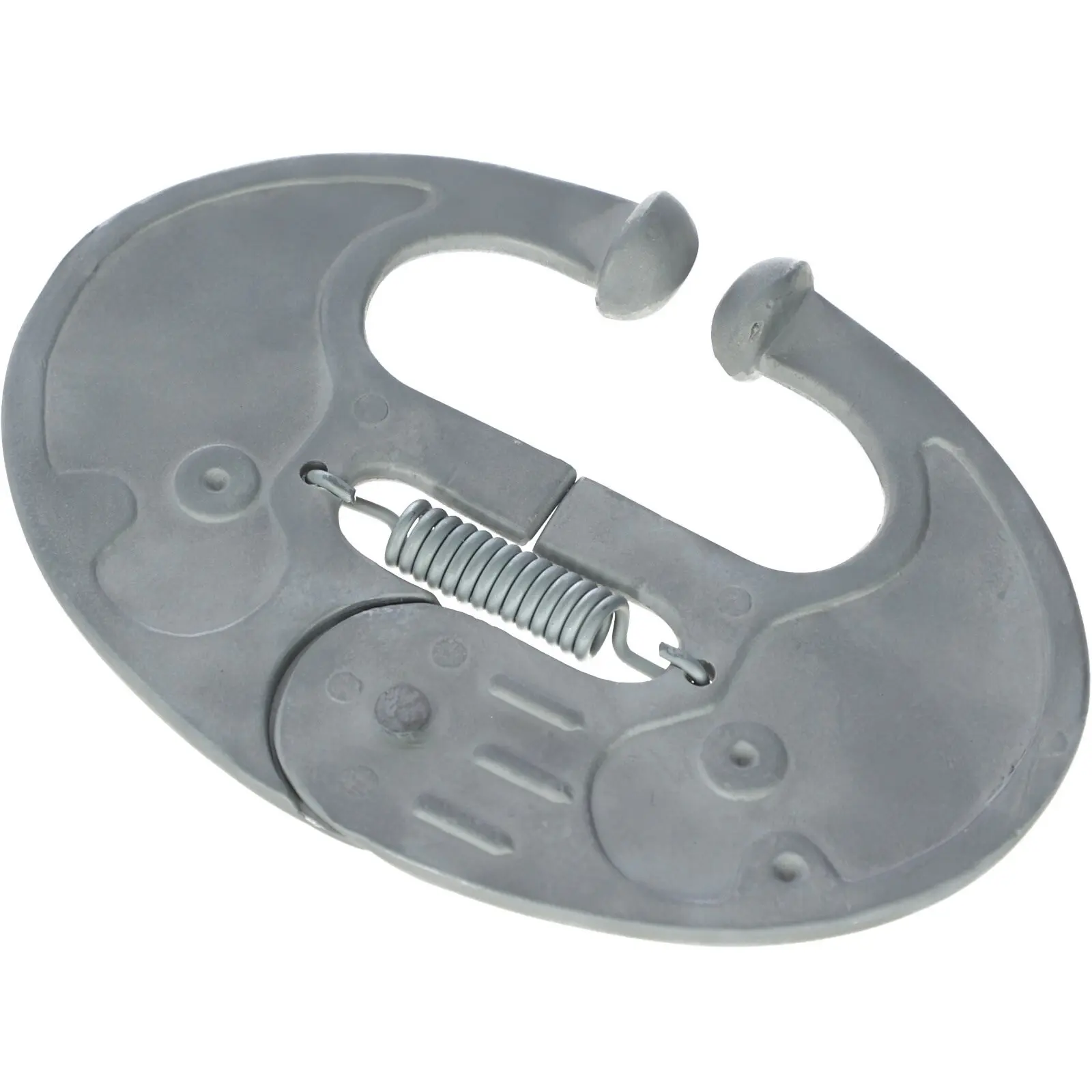 Kerbl Gris Metal Anti-Tamper