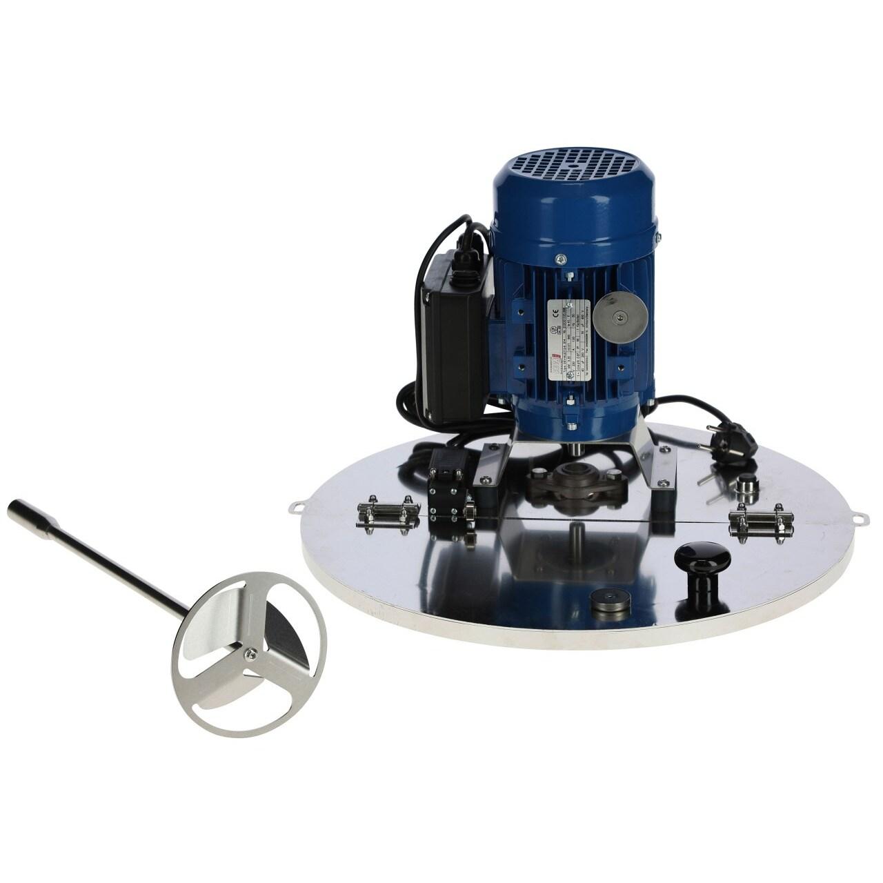 Coperchio con agitatore Kerbl MilkPot