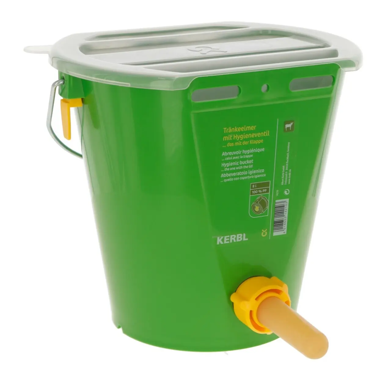 Kerbl Blanc Veal Bucket Lid