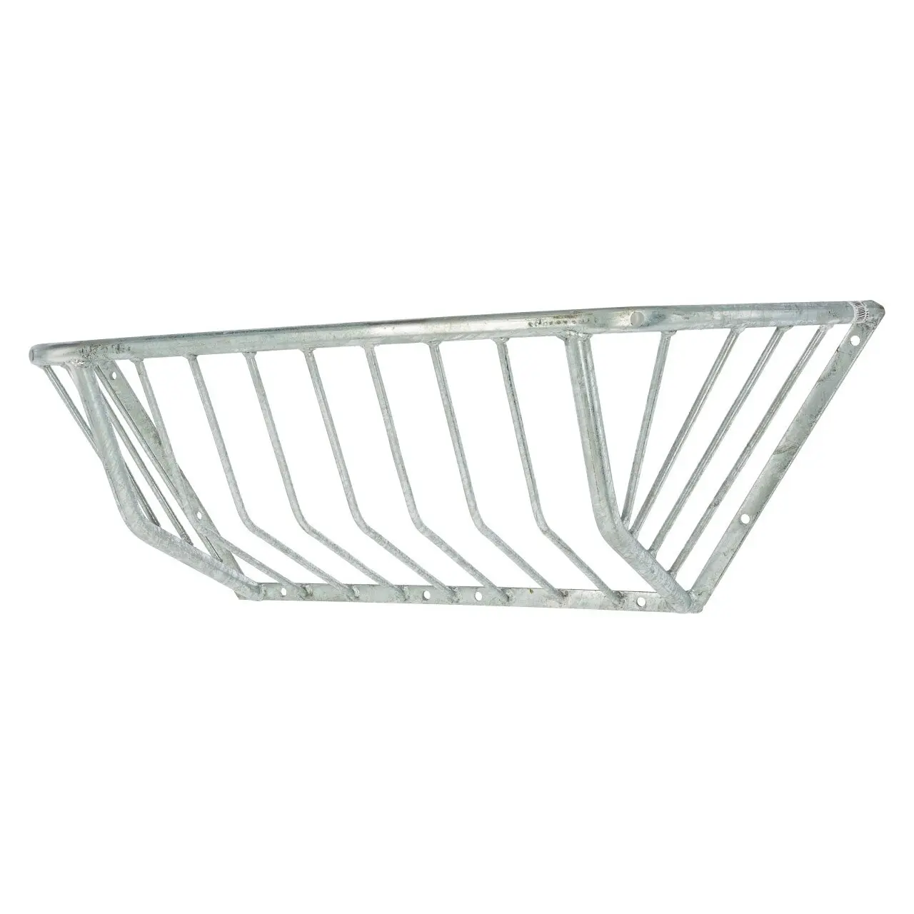 Râtelier à foin zingué Kerbl CalfHouse Premium