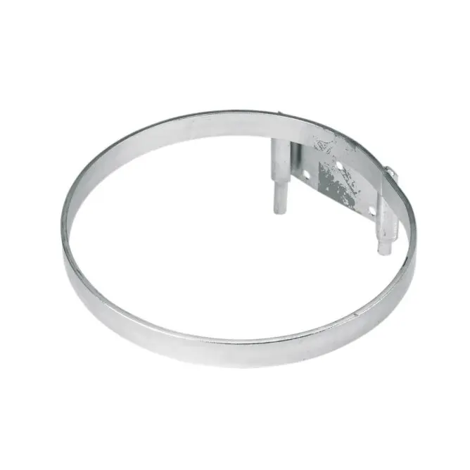 Comparer les prix de Support seau hollandais zingué Kerbl