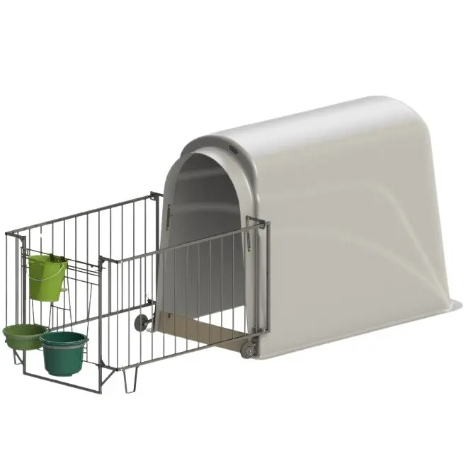 Meilleurs prix pour Niche enclos lourd Kerbl Master Plus