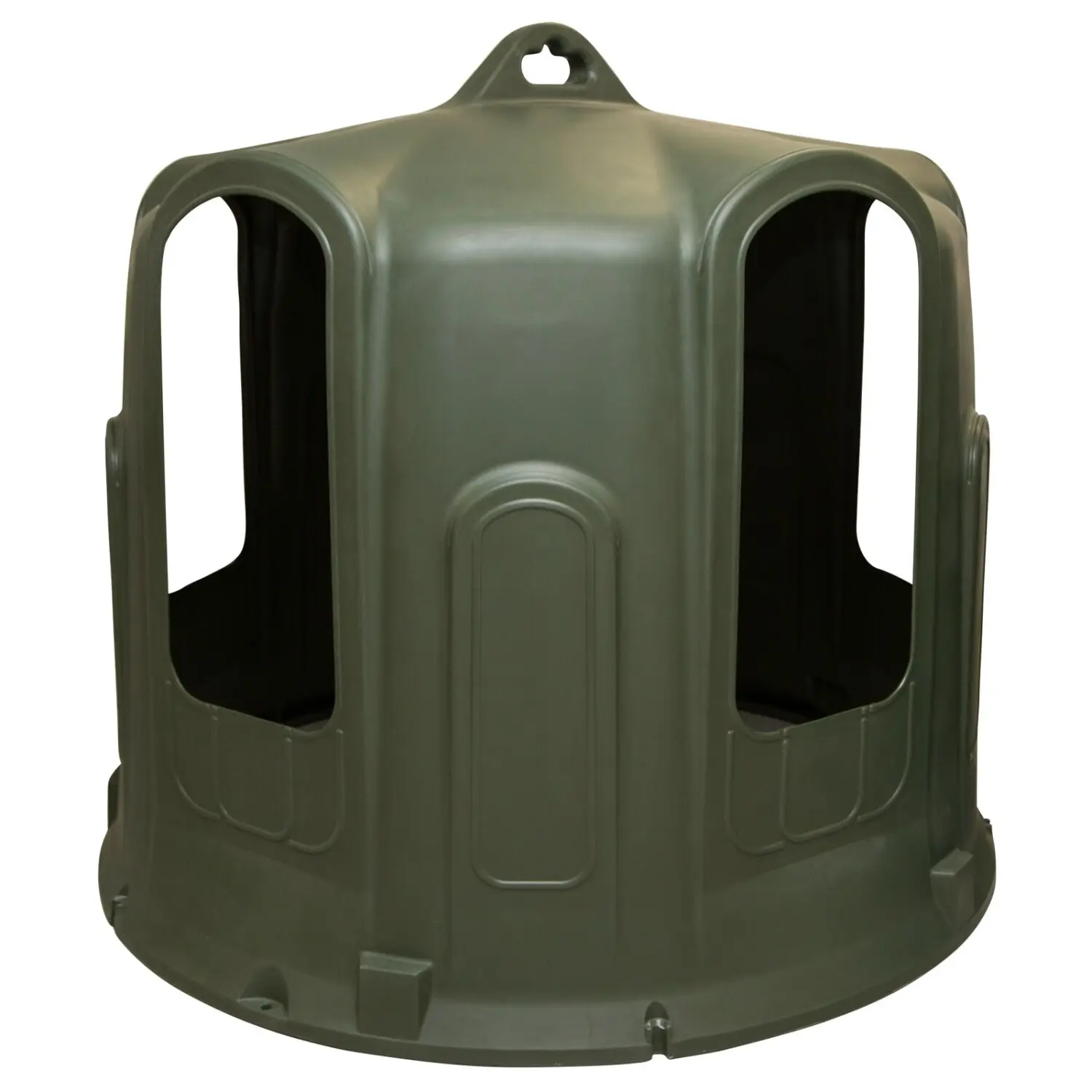 Comparer les prix de Râtelier à foin pour balles rondes Kerbl