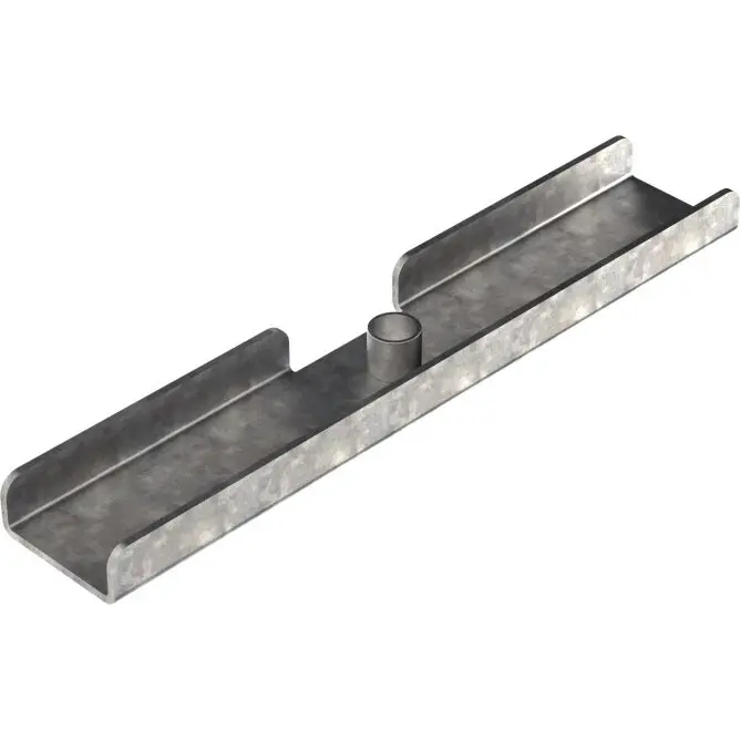 Comparer les prix de Accessoire de montage mural box à veaux modulaire Kerbl