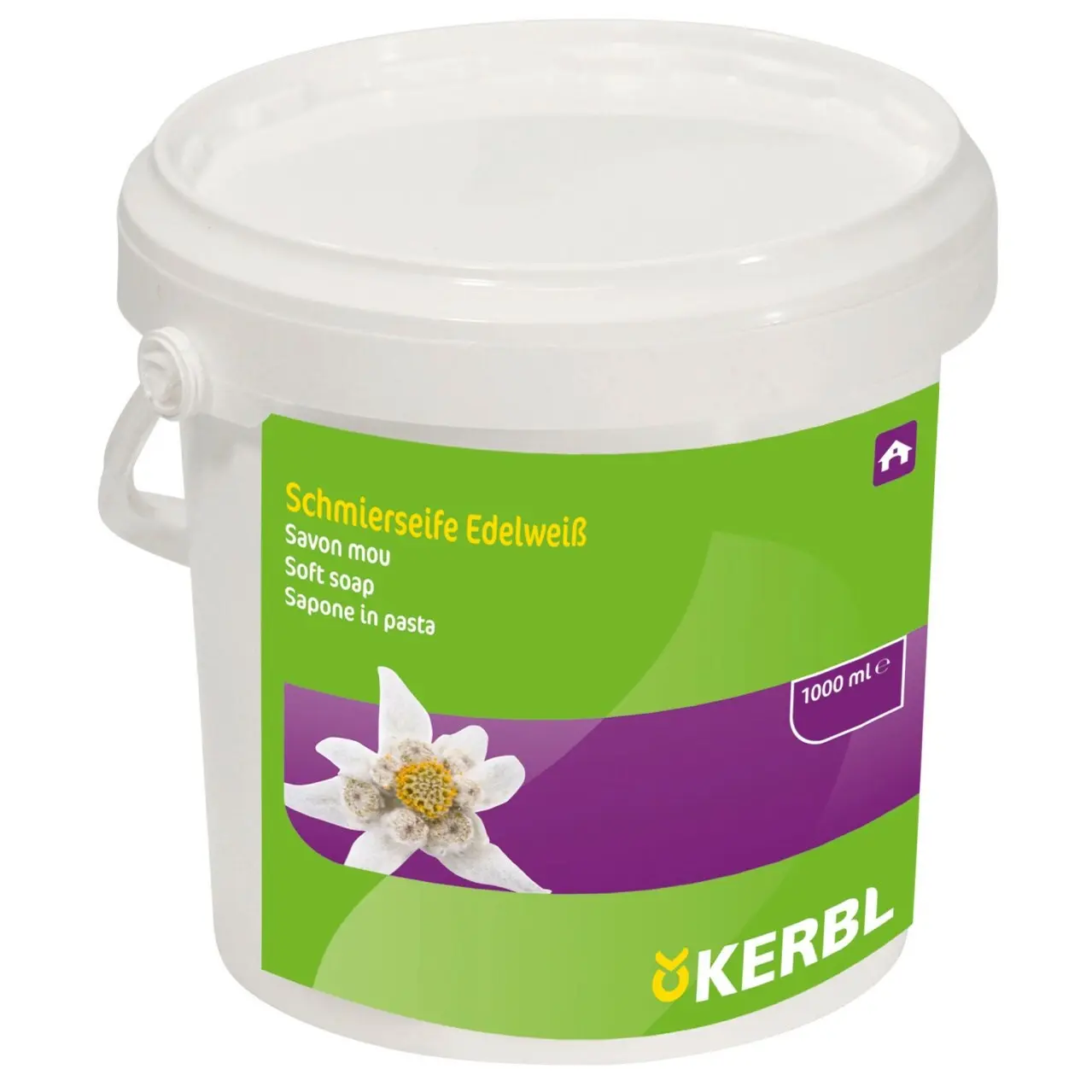 Kerbl Blanc Soft Soap Edelweiss