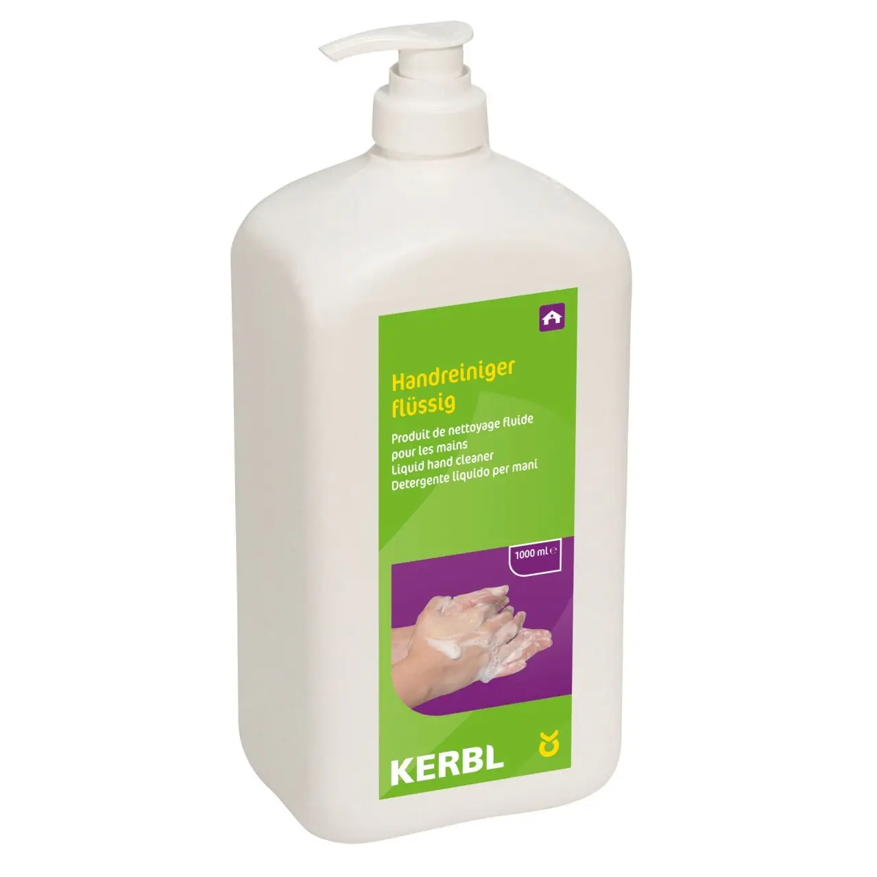 Kerbl Blanc Fluid Hand Cleansing Soap