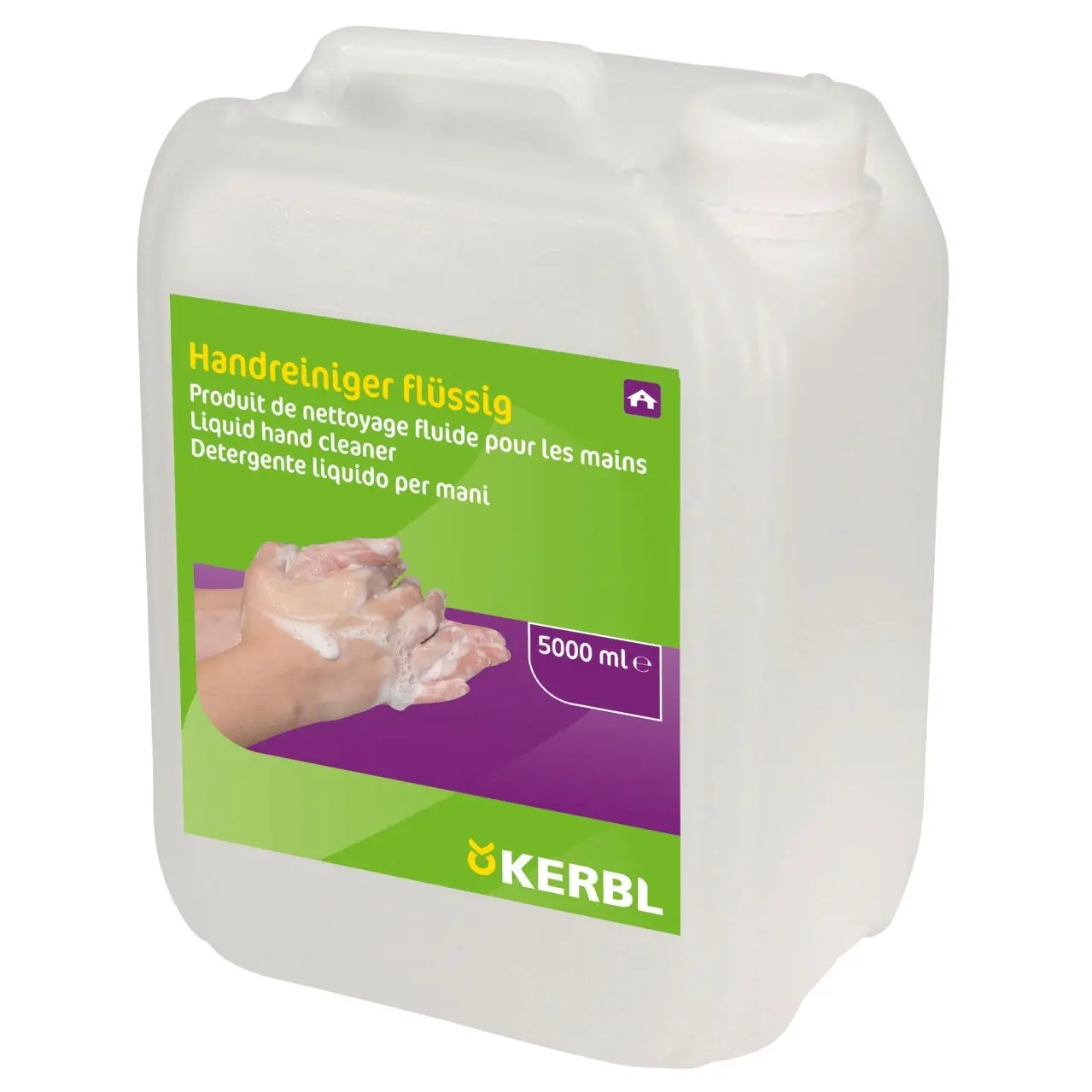 Kerbl Blanc Fluid Hand Cleansing Soap