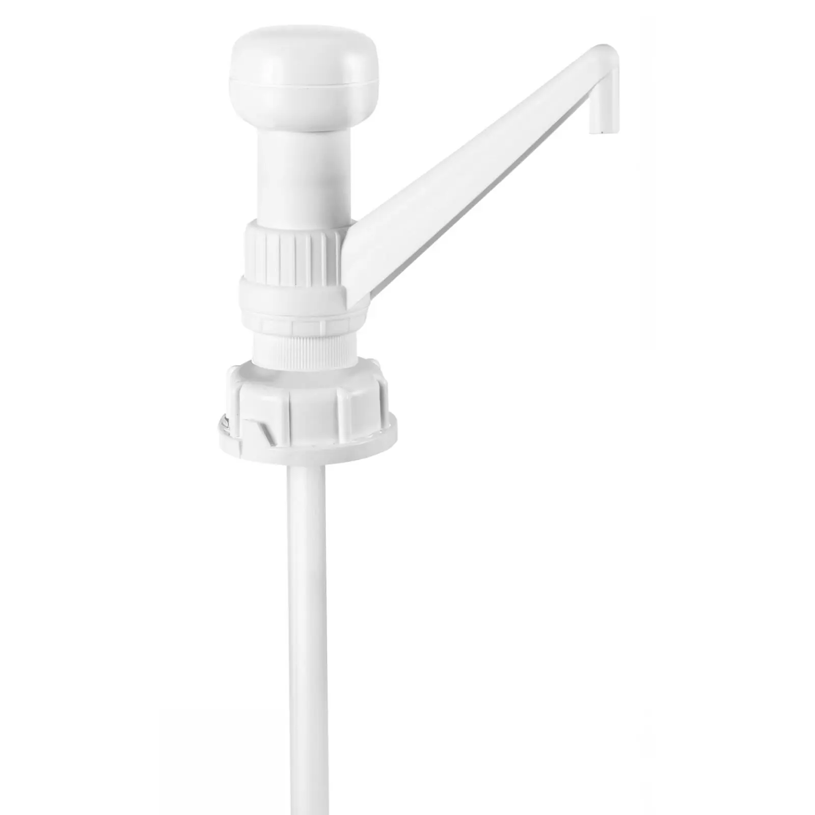 Kerbl Blanc Hand Pump For Canister Dosing