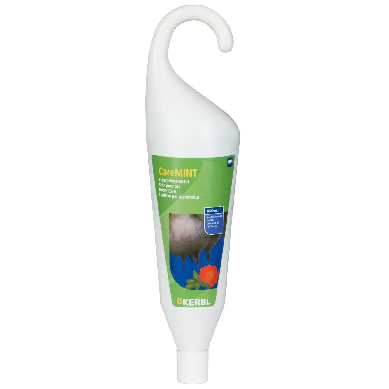 Meilleurs prix pour Soin des mamelles flacon à suspendre Kerbl CareMINT