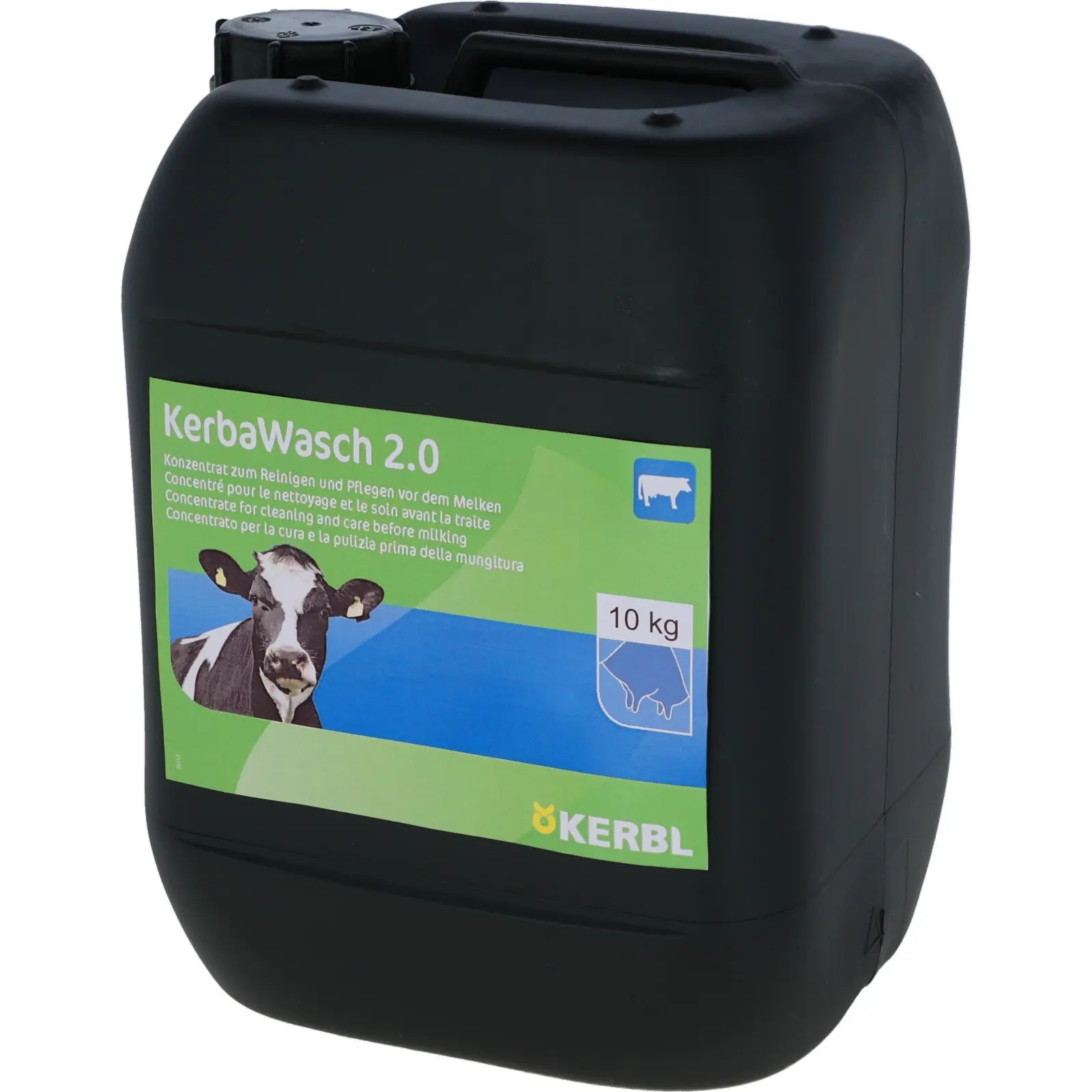 Kerbl Noir Udder Care Wasch 2.0
