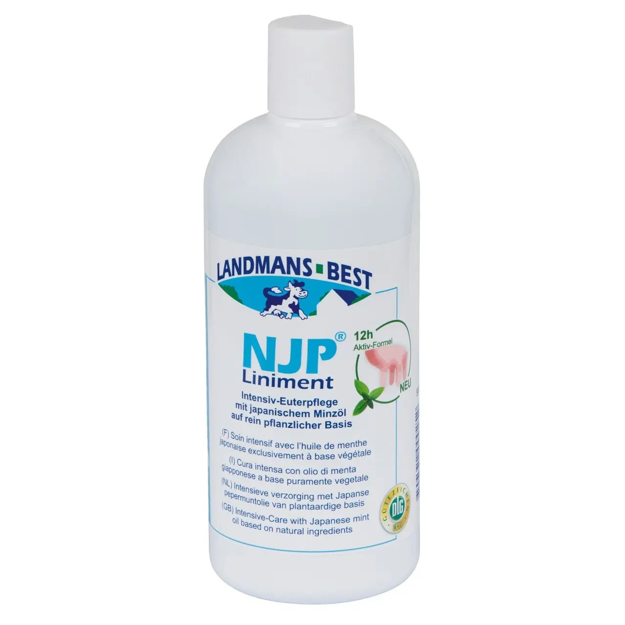 Meilleurs prix pour Soin du pis en flacon Kerbl Original NJP® Liniment