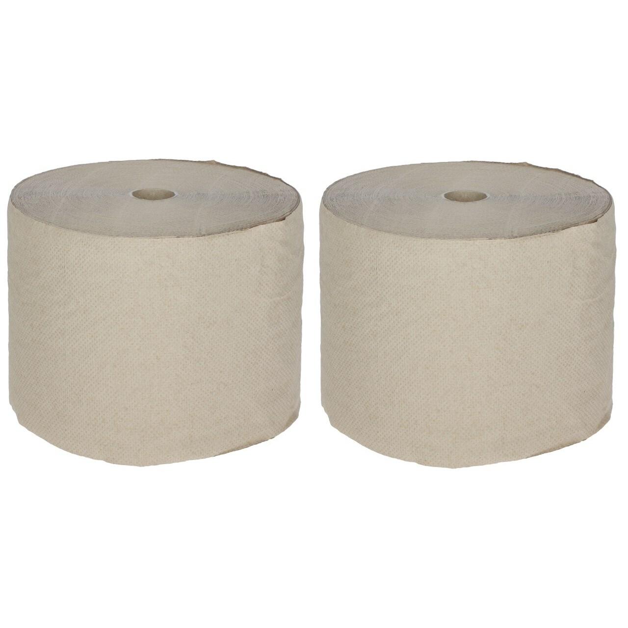 Meilleurs prix pour Rouleaux de 2 papiers essuie-pis Kerbl StimuClean (x2)