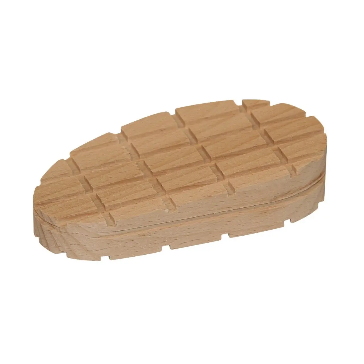 Comparer les prix de Semelle bois cunéiforme Kerbl