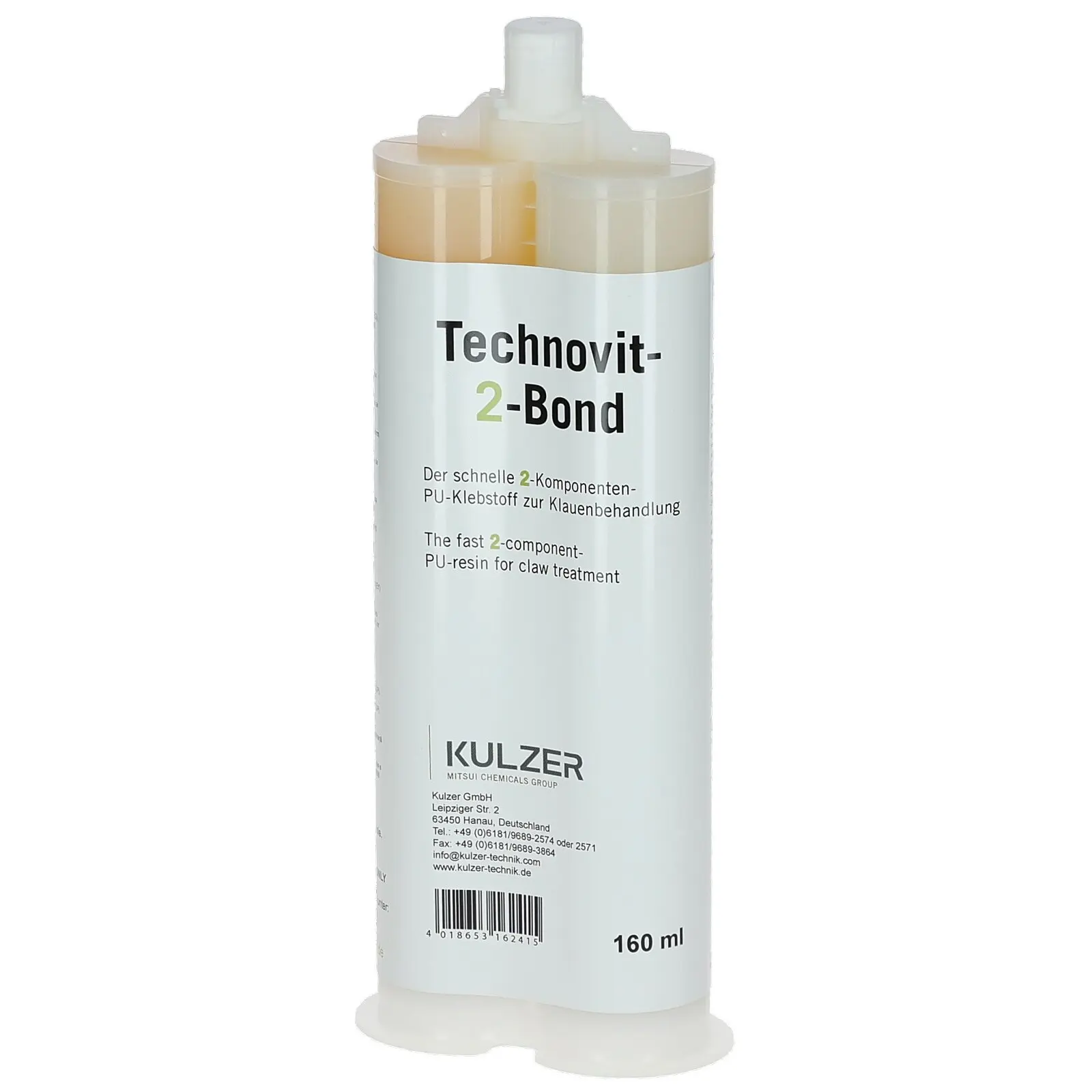 Kerbl Blanc Glue Technovit-2-Bond