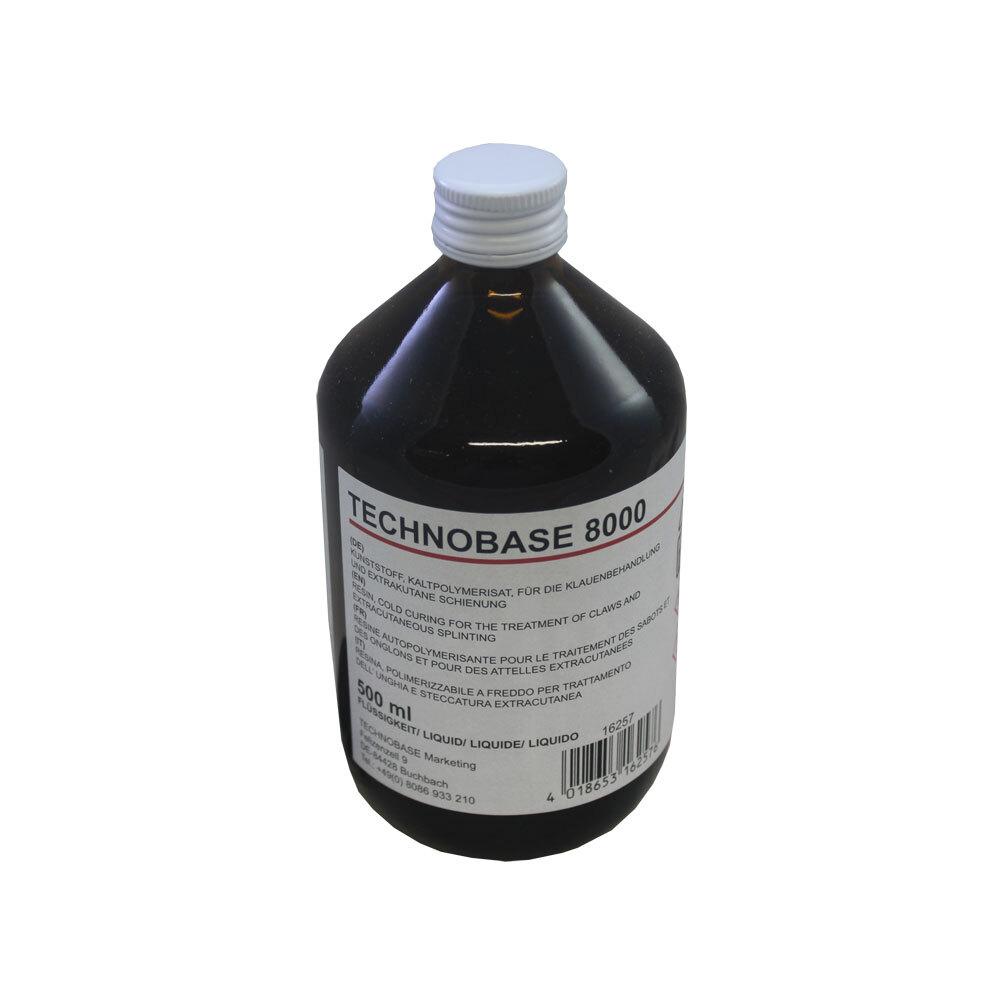 Meilleurs prix pour Soin liquide Kerbl Technobase 8000