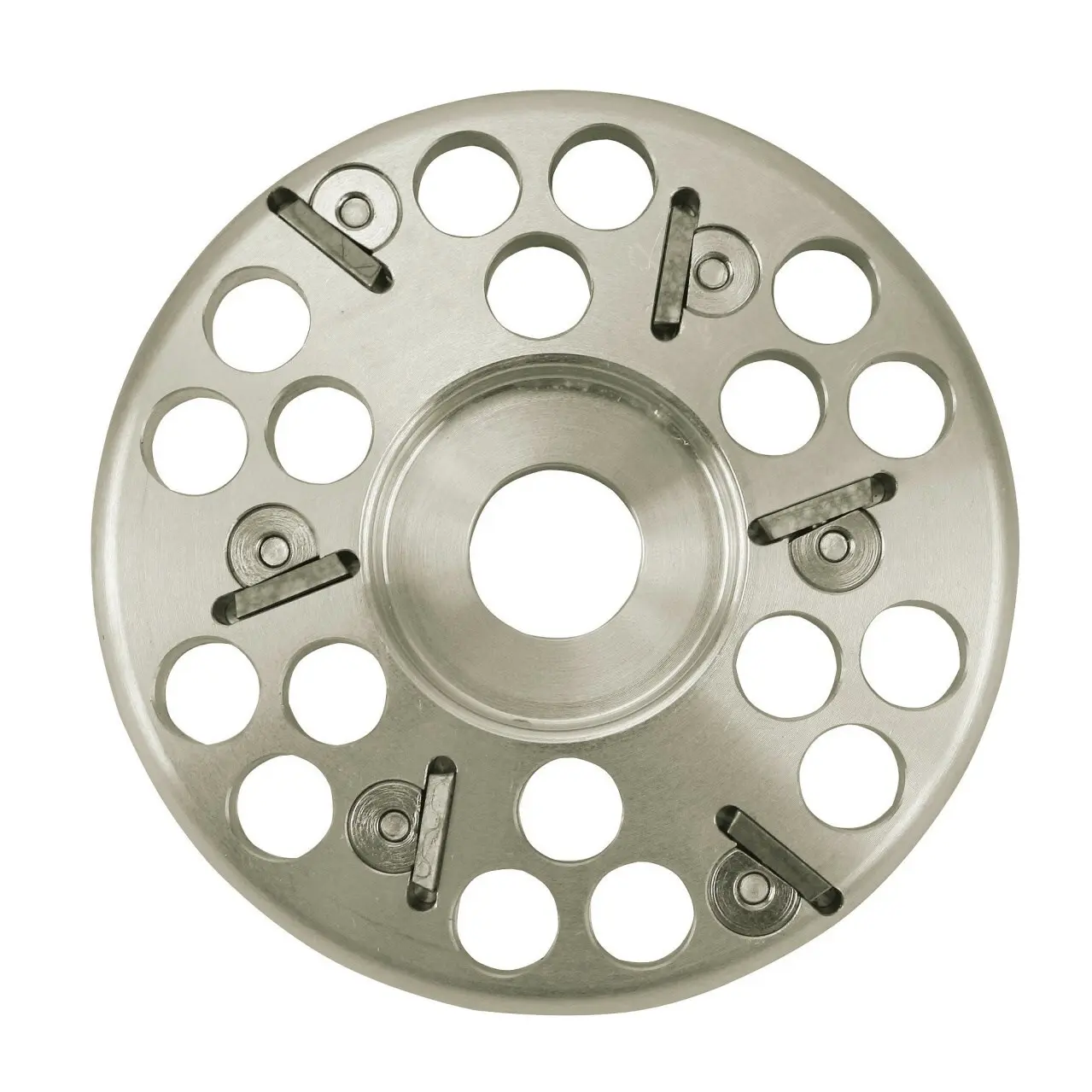 Kerbl Argenté Trimming Disc 3 Cut