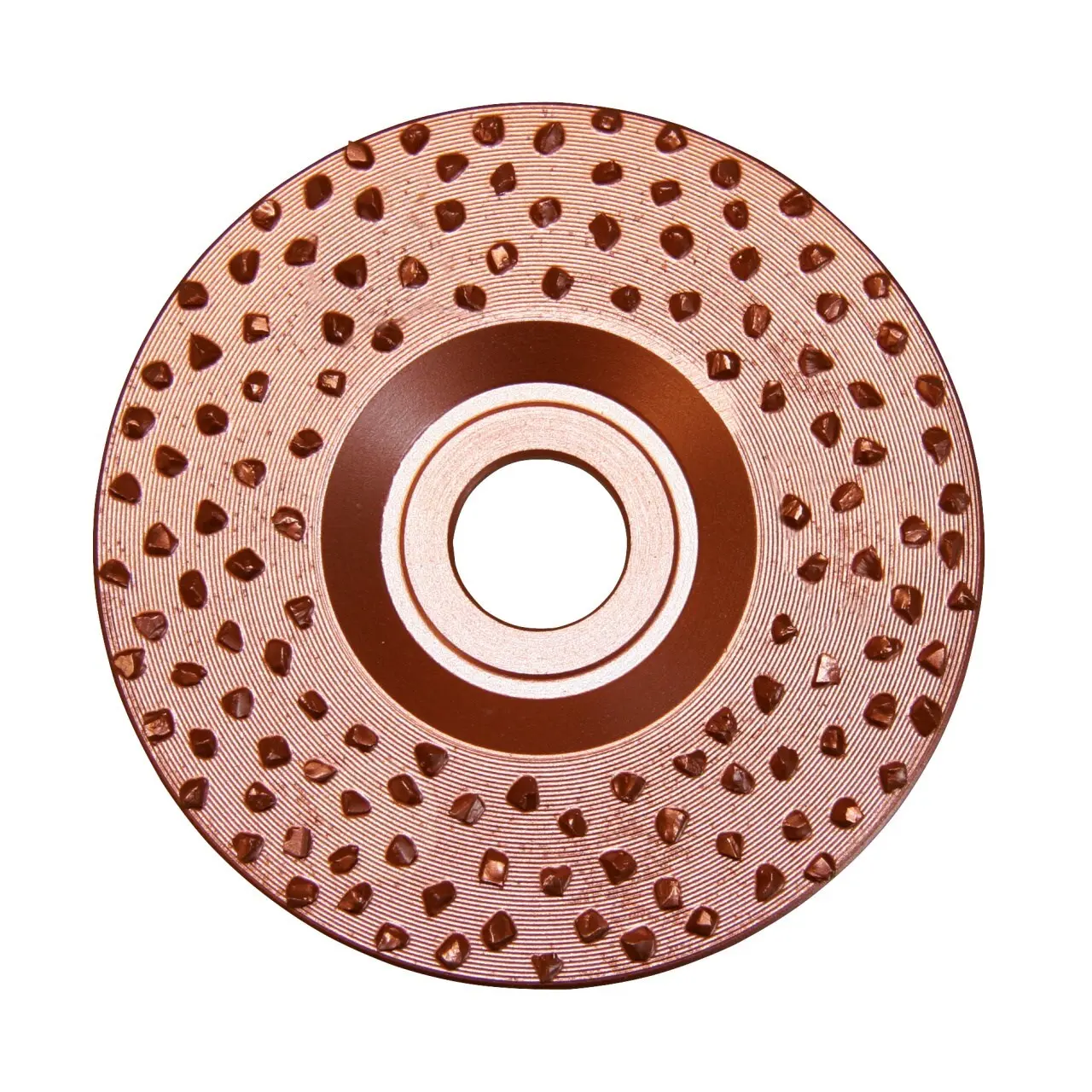 Meilleurs prix pour Disque de parage standard unilatéral Kerbl - marron - 125 mm
