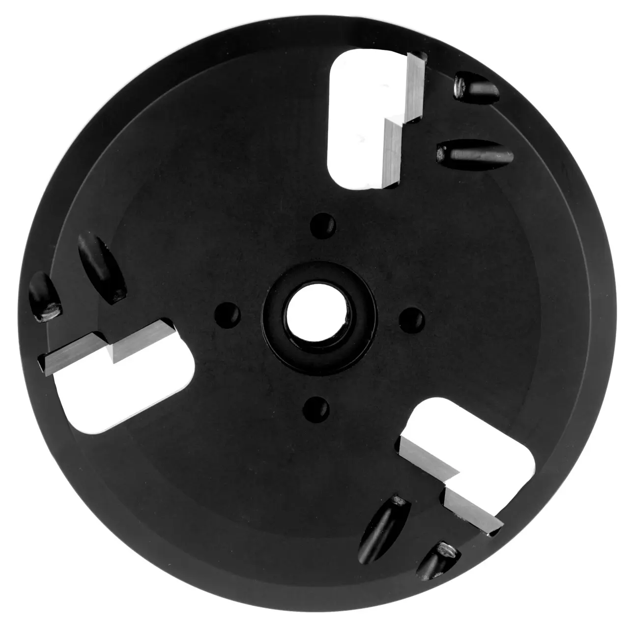 Kerbl Noir Trimming Disc And 10 Blade Kit Protim (X10)