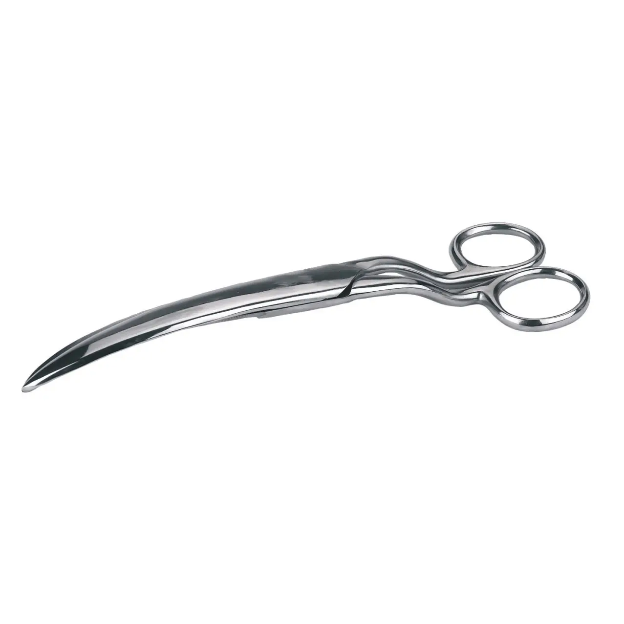 Kerbl Argenté Stainless Steel Hair Scissors