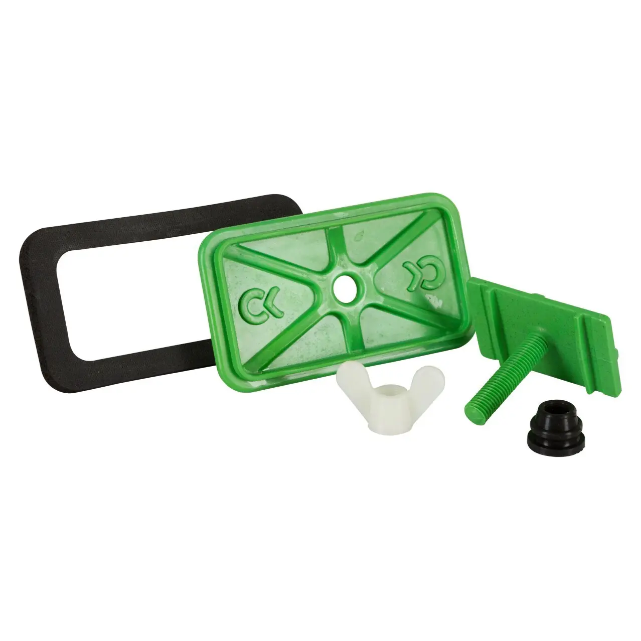 Comparer les prix de Ecoulement pour bac pédiluve/pâturage Kerbl