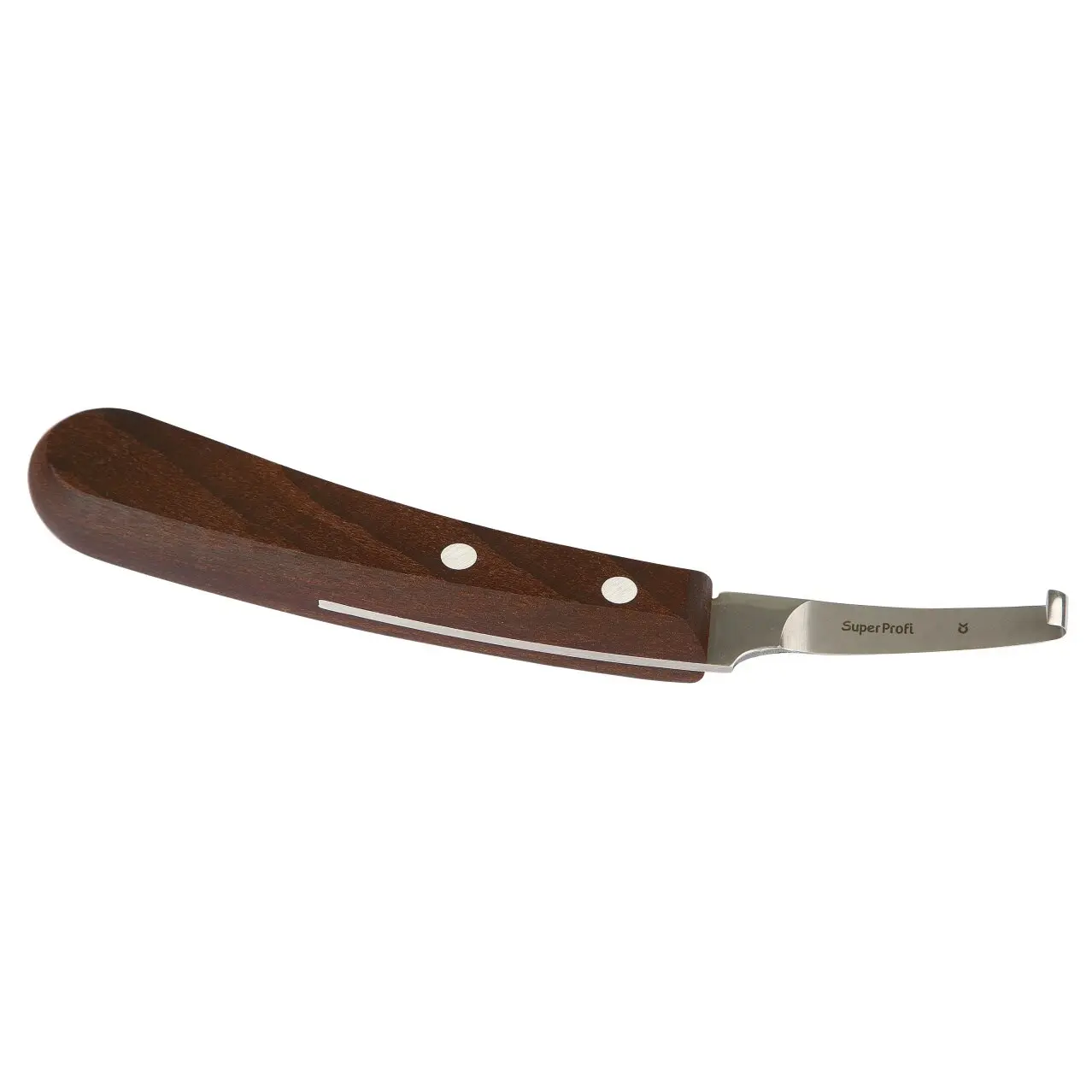Kerbl Marron Single-Edge Left-Handed Razor Blade Superprofi