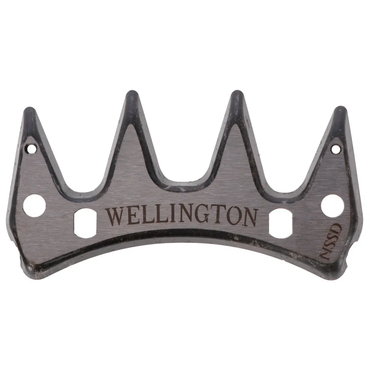 Meilleurs prix pour Contre peigne pour tondeuse cheval Kerbl Wellington BB-4,5