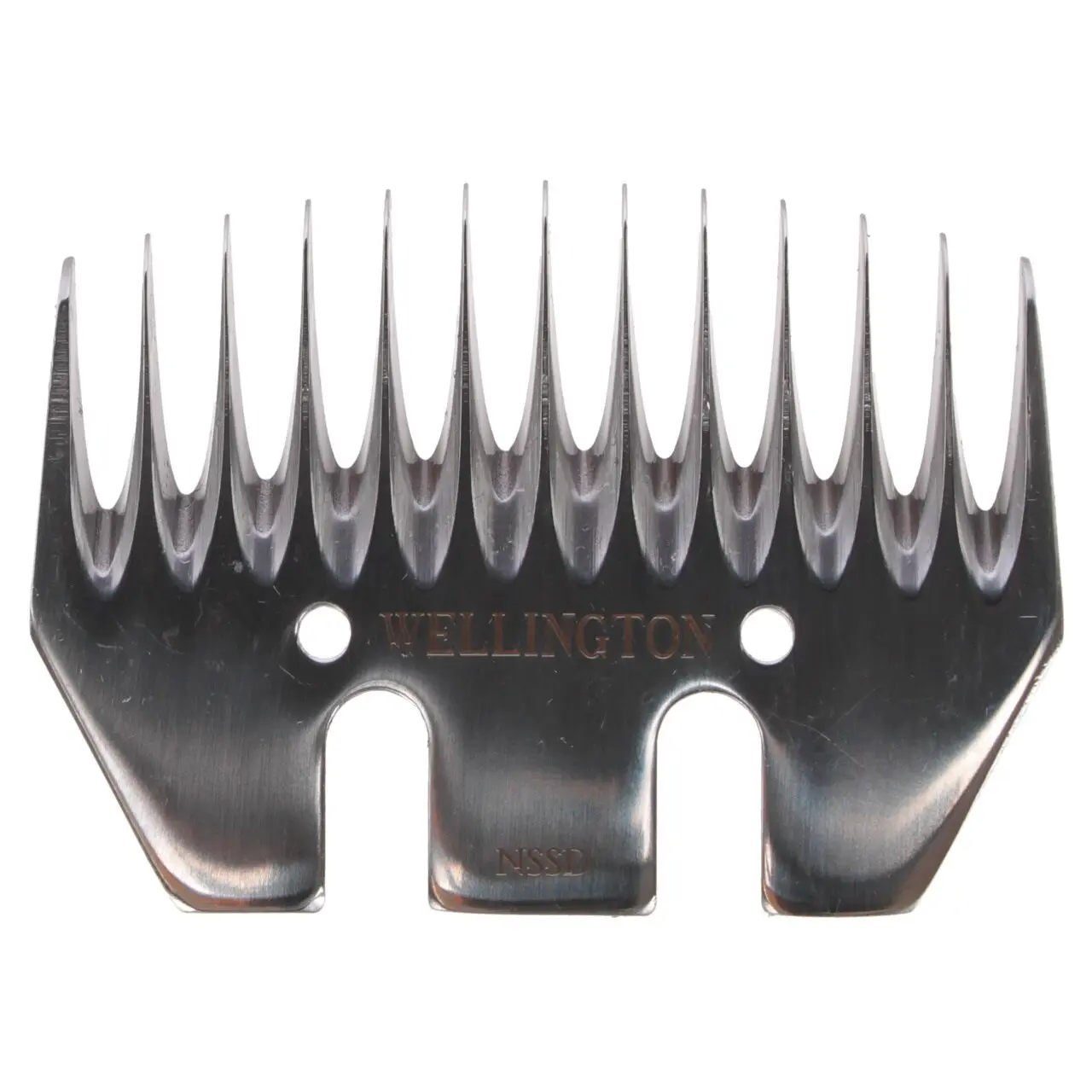 Kerbl Argenté Comb For Lawnmower 13 Teeth Convex Wellington 576