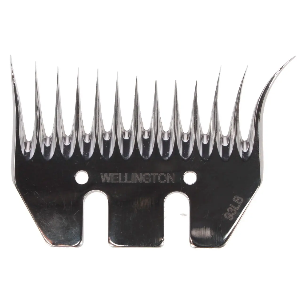 Kerbl Noir Comb For Lawn Mower 13 Teeth Wellington 793