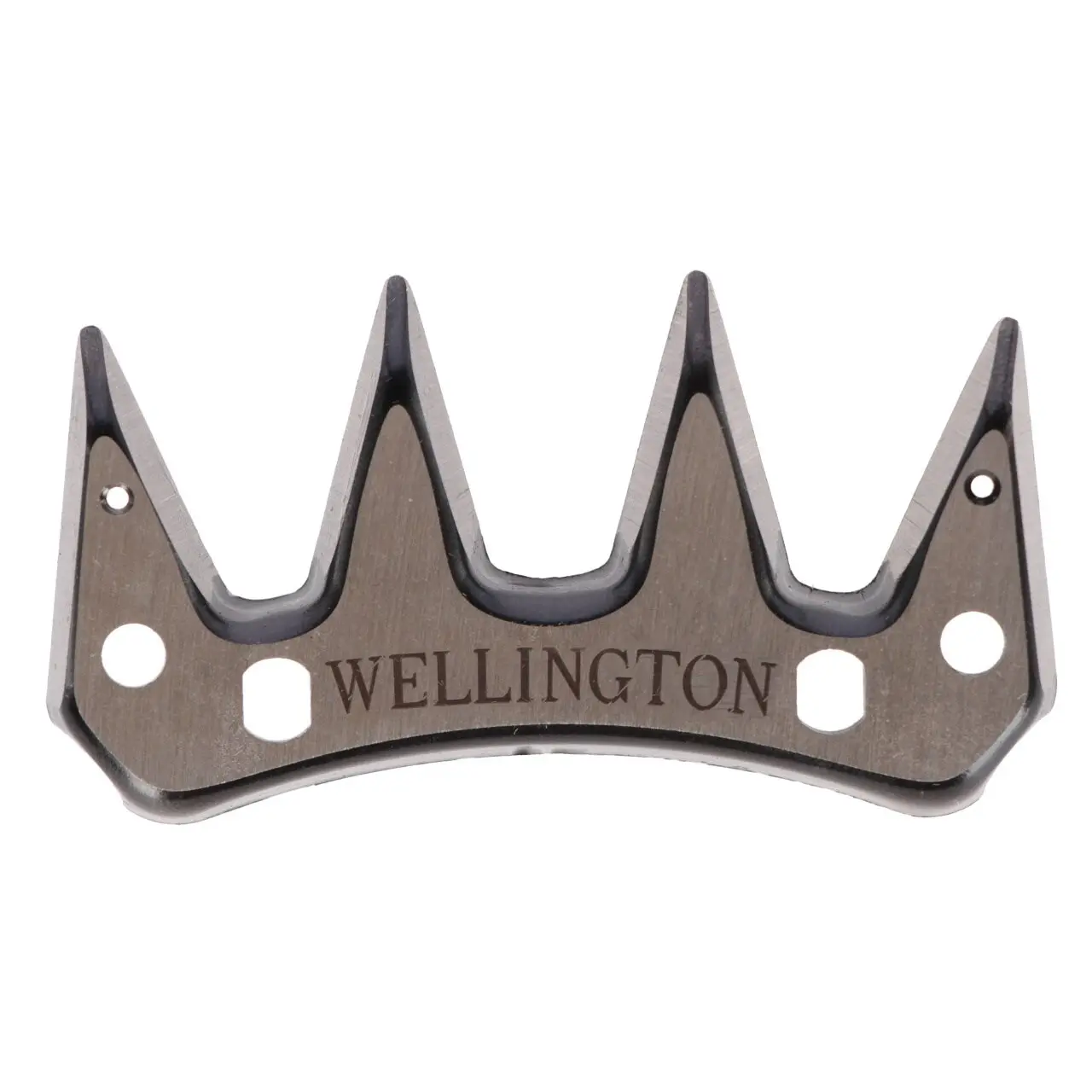 Kerbl Argenté Counter Comb For Horse Clippers 4 Teeth Wellington, Bbw-4,5