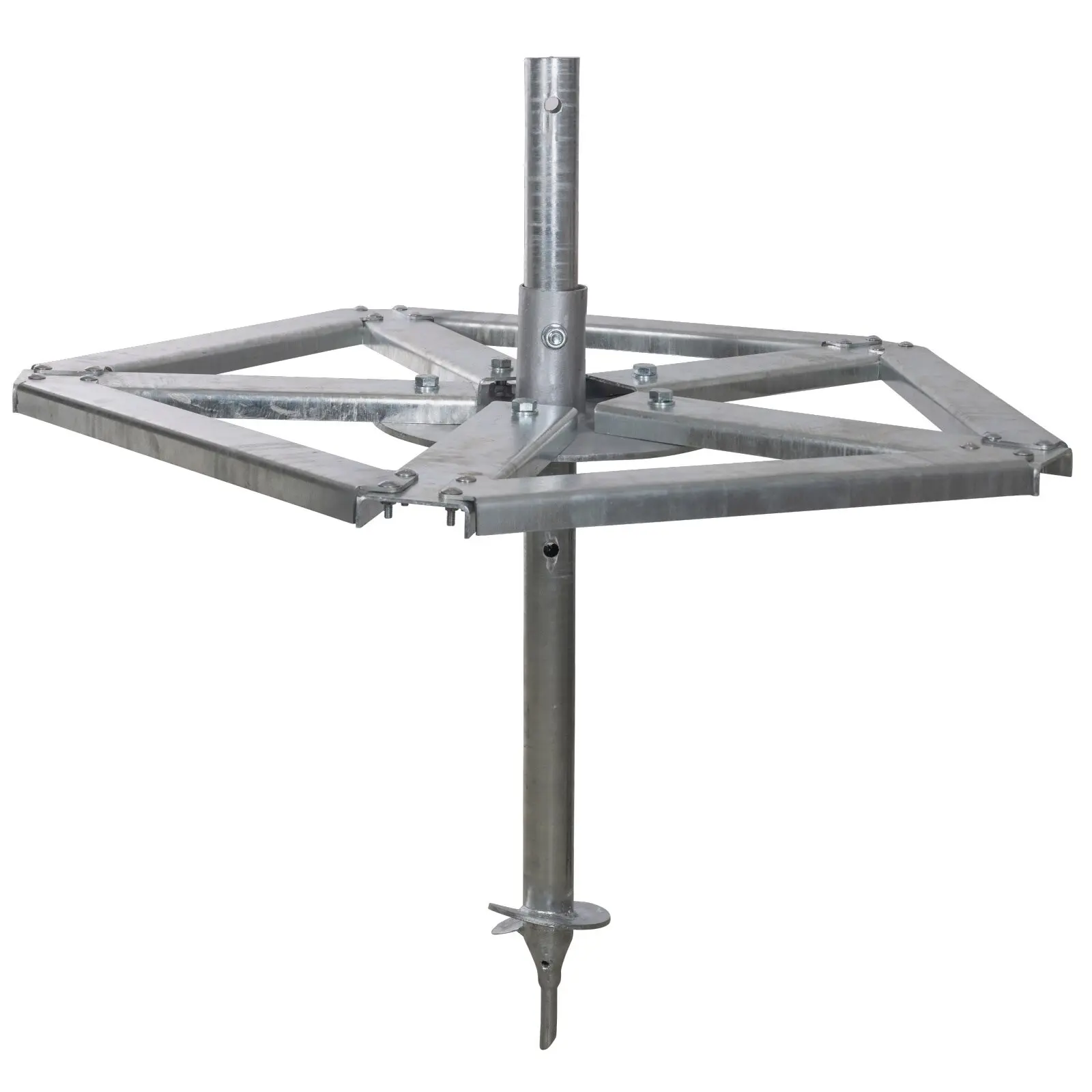 Kerbl Argenté Anchoring Tool For Brush On Stilts Maxi