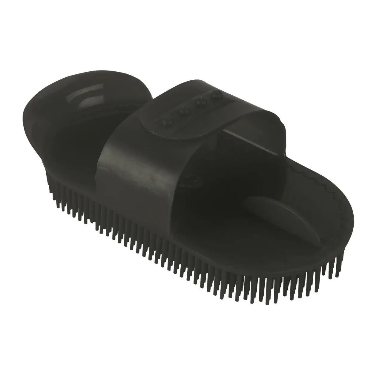 Kerbl Noir Curry Comb