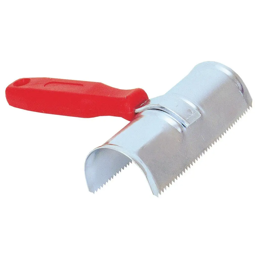 Kerbl Rouge Semi-Circular Metallic Grid 2 Rows