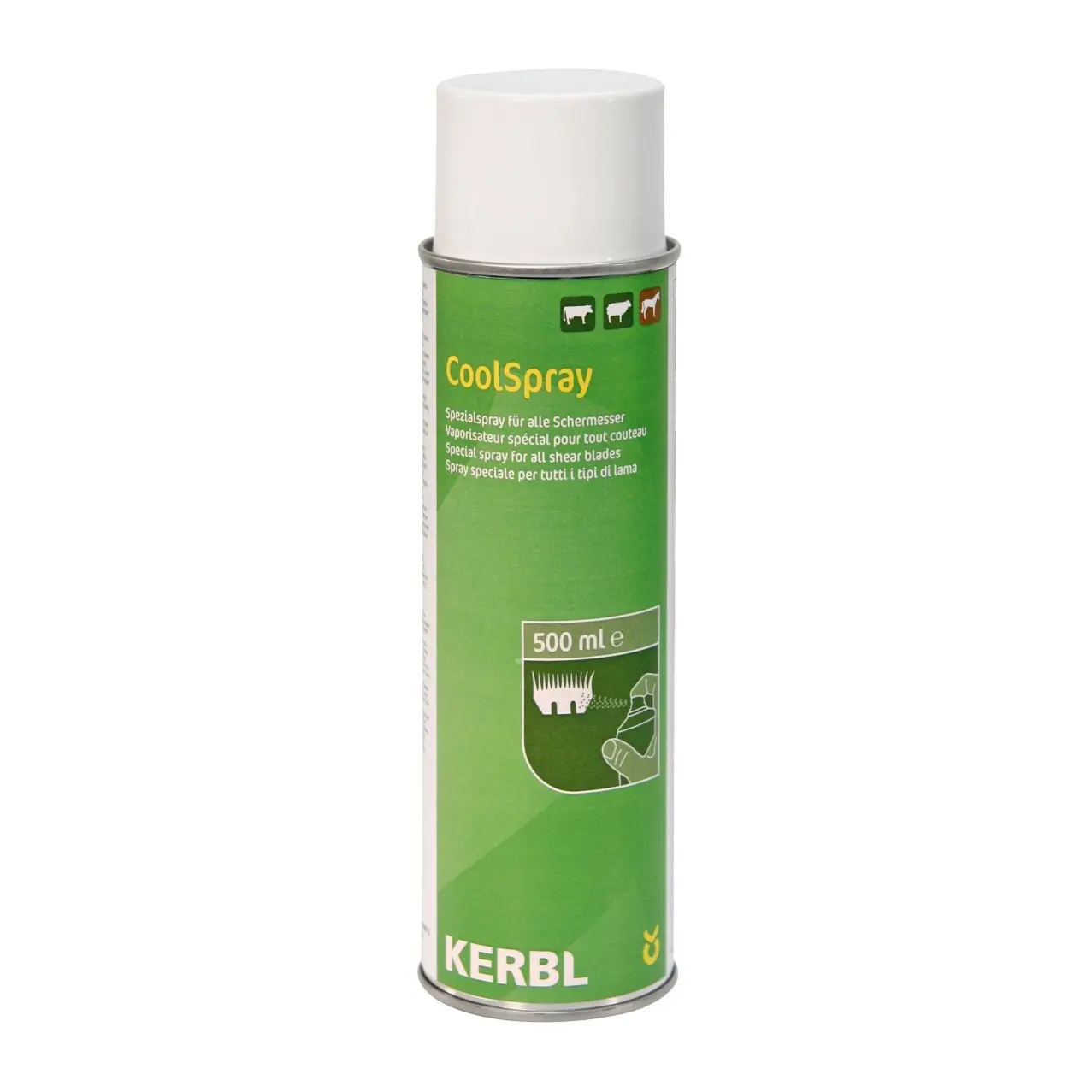 Kerbl Vert Aerosol Spray Cool