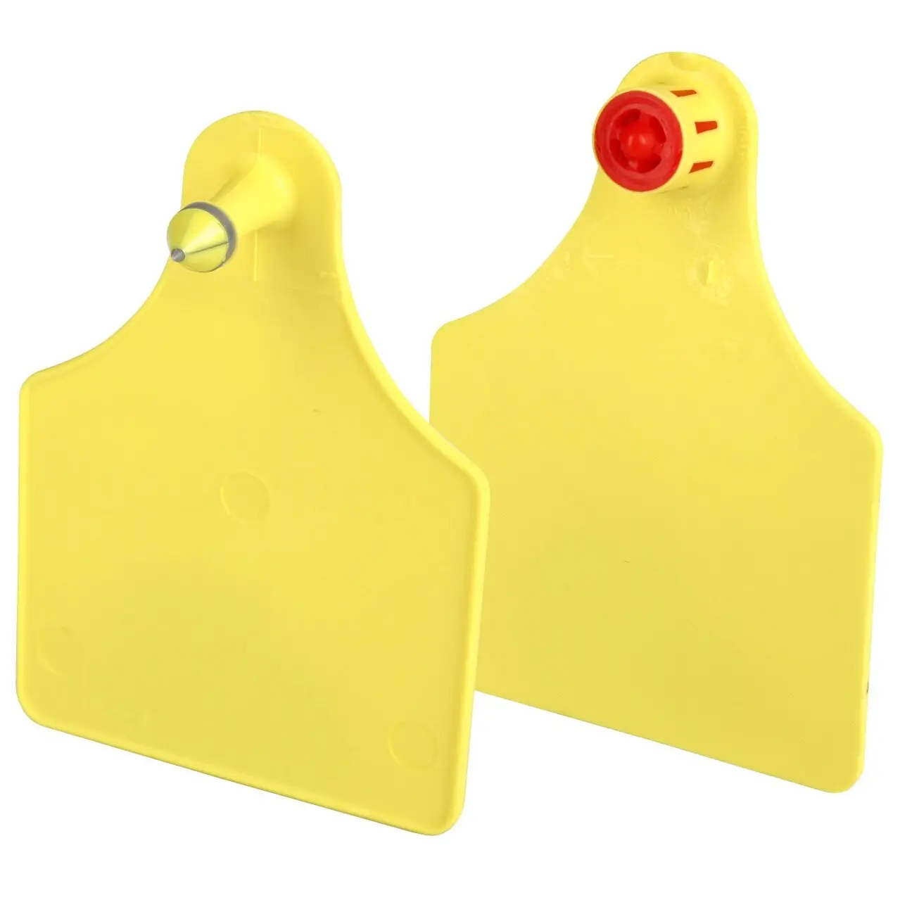 Comparer les prix de Boucle de marquage tige et partie femelle Kerbl Flexoplus D/D (x25)