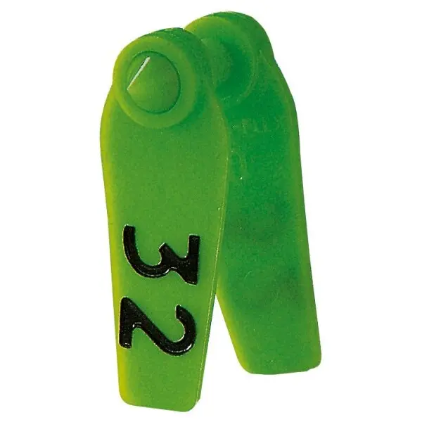 Comparer les prix de Boucle neutre Kerbl Primaflex (x25)