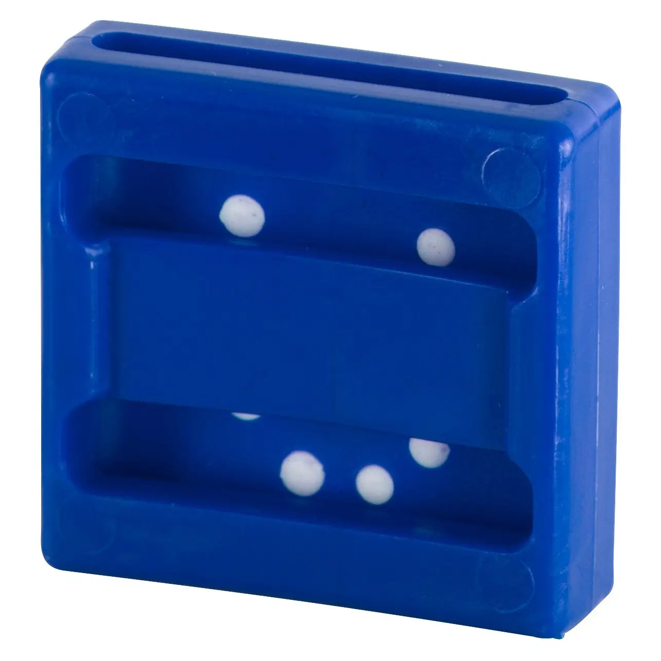 Kerbl Bleu Numbered Marking Collar To Slide Onto The Bracelet N°9 (X10)