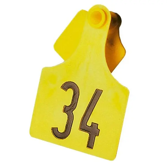 Meilleurs prix pour Marquage pour élevage double face Kerbl Primaflex (x25)