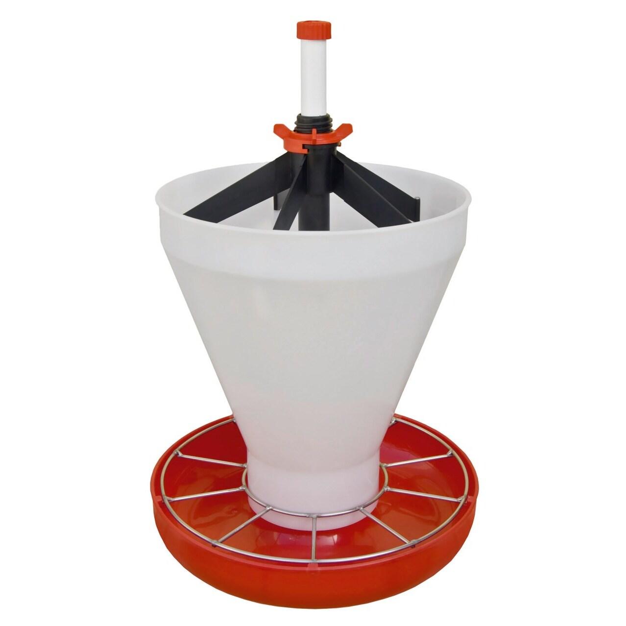 Alimentatori max Kerbl Hopper Pan