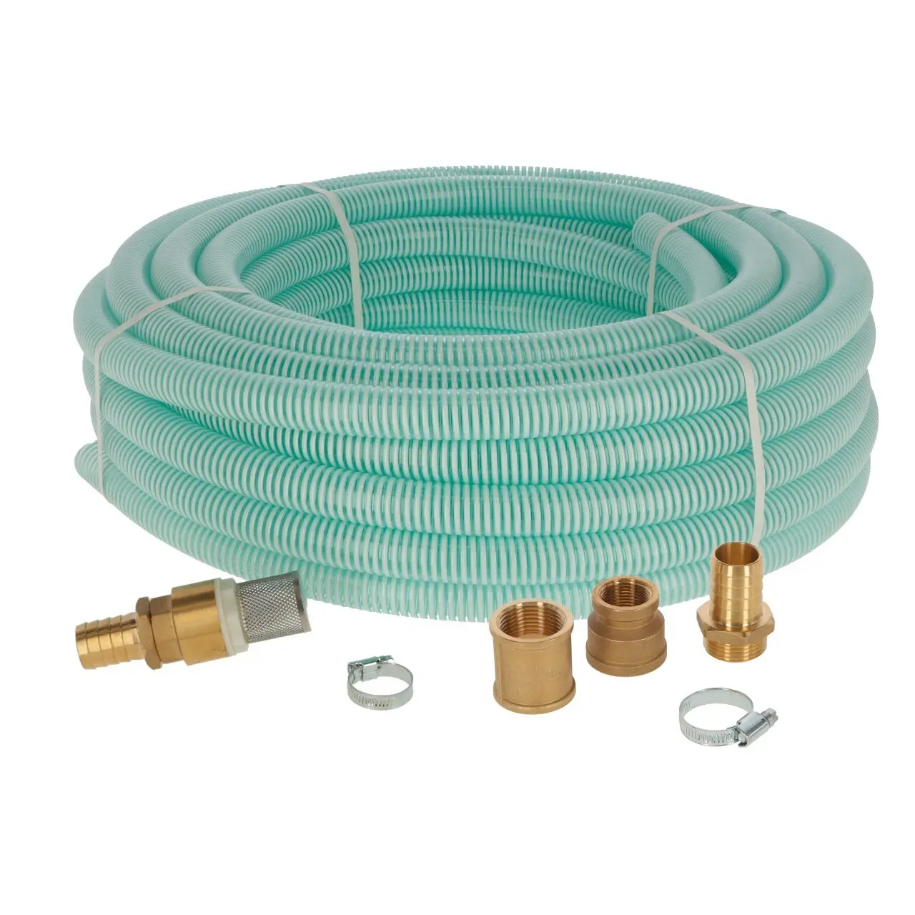 Comparer les prix de Kit tuyau d'aspiration pour pompes de pâture Kerbl