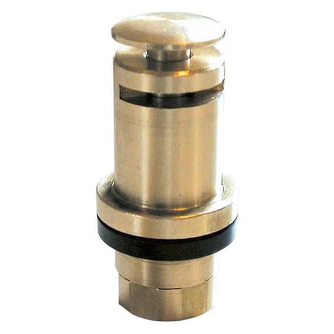 Kerbl Doré Brass Valve