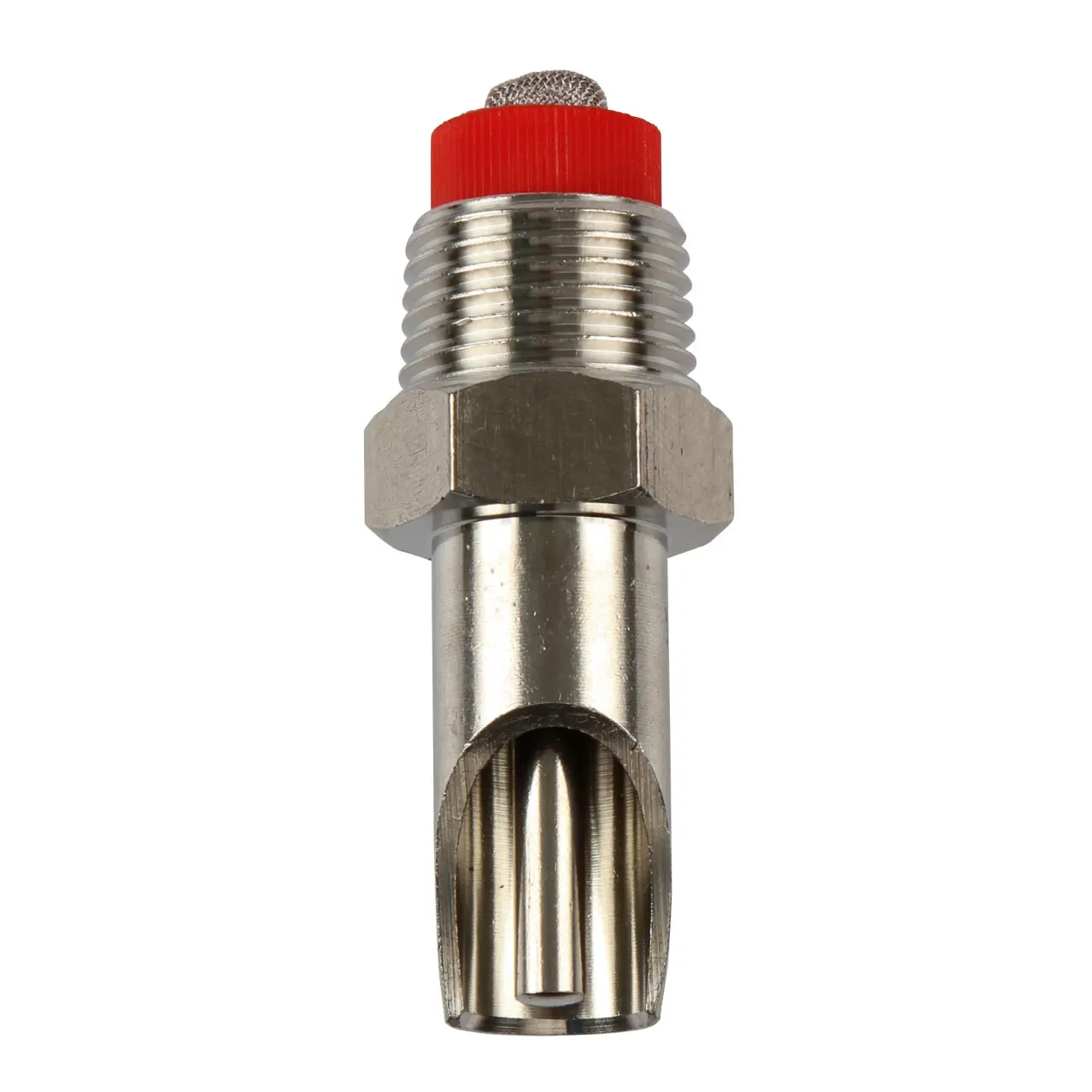 Comparer les prix de Sucette d’abreuvement inox Kerbl (x1)