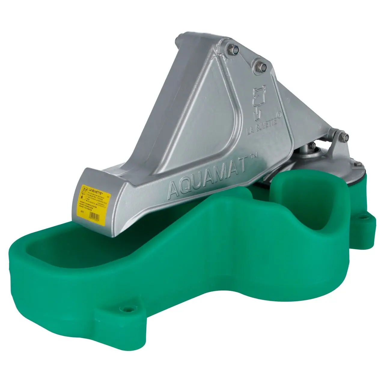 Meilleurs prix pour Pompe de pâture Kerbl Aquamat II MK