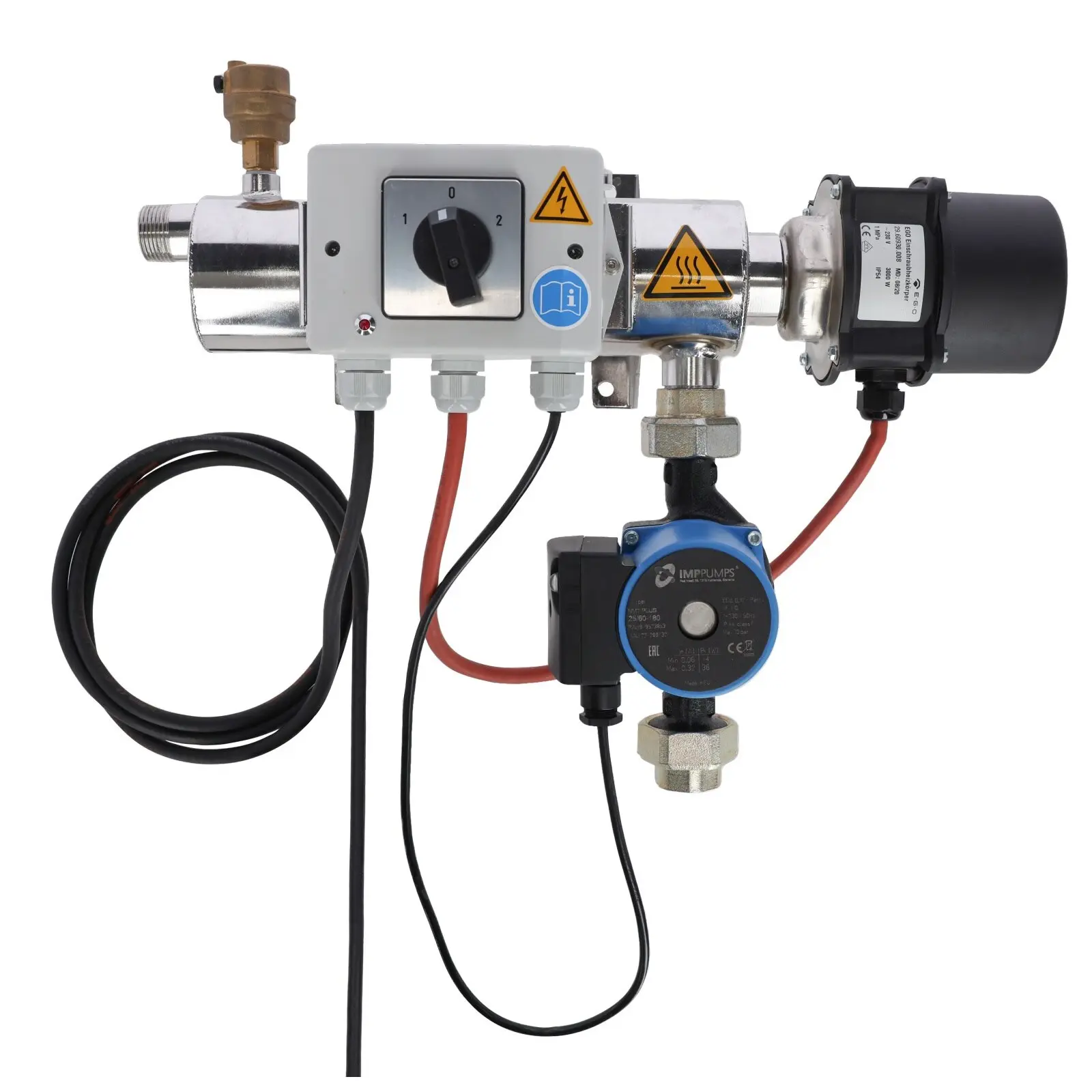 Meilleurs prix pour Pompe de circulation C10 raccord Kerbl 1"