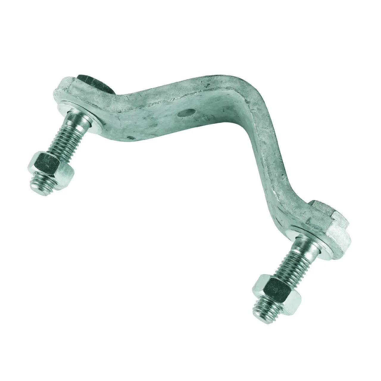 Kerbl Argenté Clamp Kit