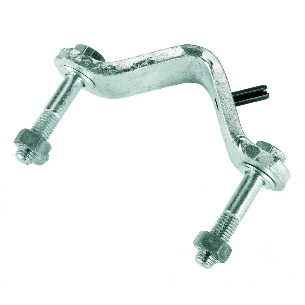 Comparer les prix de Kit d'étrier de serrage Kerbl